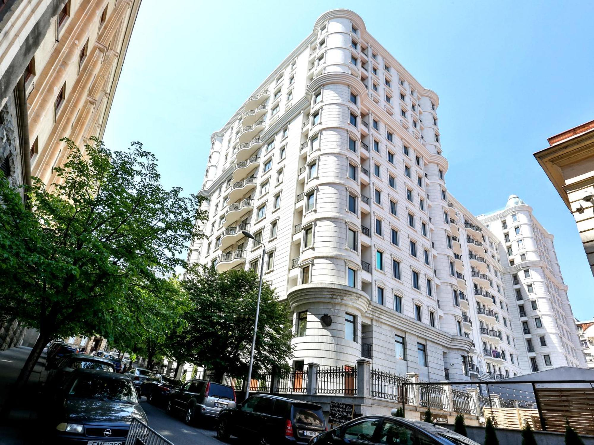 Luxury Apartment III Tbilisi Zewnętrze zdjęcie
